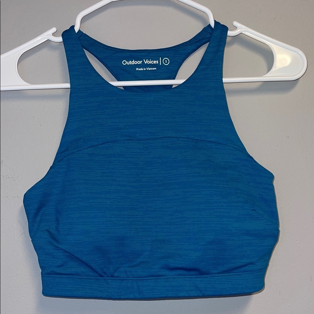 Outdoor Voices Crop top